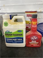 Paint Brush Cleaner, STP