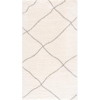 Rug Branch Retro Ivory Large (8 Ft. X 11 Ft.) - 7