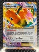 Pokémon card in Plastic case