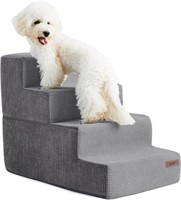 Lesure Dog Stairs for Small Dogs - Pet Stairs for