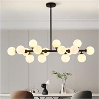 APBEAMLighting Dining Room Chandelier Over Table