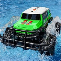 Ruko 1601AMP2 Amphibious Remote Control Car, 1:10