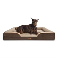 Bedsure XXL Orthopedic Dog Bed - Washable Great