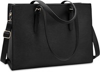 NUBILY Laptop Briefcase for Women 15.6 Inch
