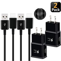 Charger for Samsung Galaxy S9, Swadaws 2 Pack