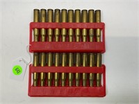 20 ROUNDS OF FEDERAL 30-06 SPRINGFIELD AMMUNTION