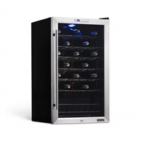 NewAir Compressor Wine Cooler Refrigerator in