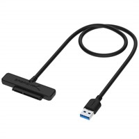 (no box)SABRENT USB 3.0 to SSD / 2.5 Inch SATA