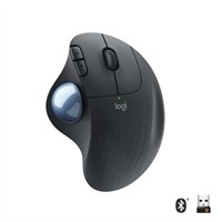 Logitech Ergo M575 Wireless Trackball, Ergonomic