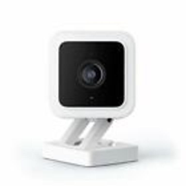 Wyze Cam V3 Wired Cameras 1080p HD Indoor/Outdoor