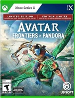 Avatar: Frontiers of Pandora  - Limited Edition,