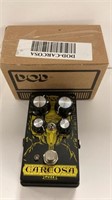 DigiTech DOD Carcosa Analog Fuzz Guitar Effects