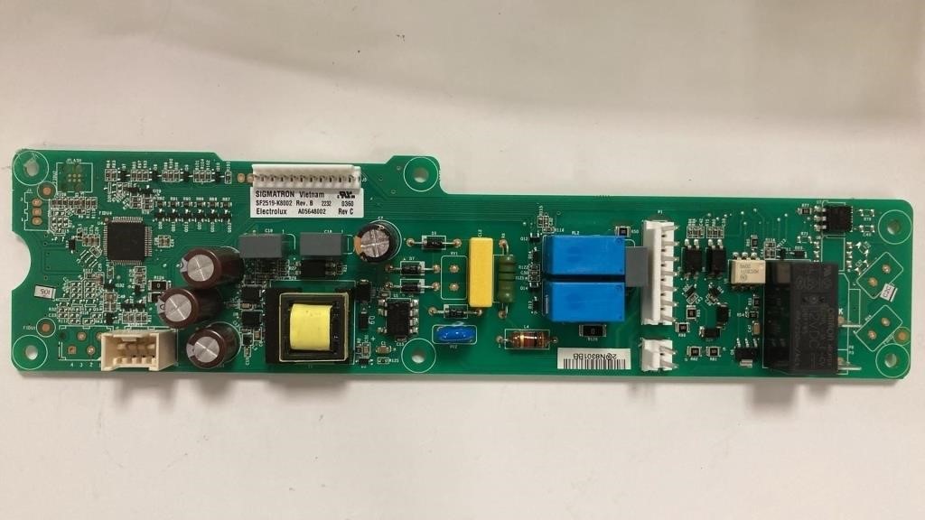 OEM FRIGIDAIRE DISHWASHER CONTROL BOARD A05648002