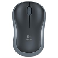 Logitech M185 Wireless Mouse 2.4GHz with USB Mini