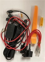 SHISHUO Dash Cam Hardwire Kit - Mini USB and