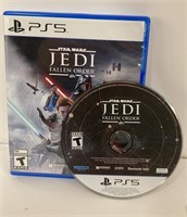 Star Wars Jedi Fallen Order - PlayStation 5