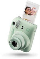 Fujifilm Instax Mini 12 Instant Camera - Mint