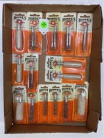 HOPPE'S BRUSHES & COTTON SWABS - ASSORTED GAUGE