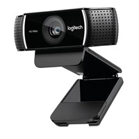 Logitech C922x Pro Stream Webcam 1080P Camera for