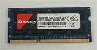 Kuesuny 4GB DDR3L / DDR3 1600MHz PC3L-12800 /