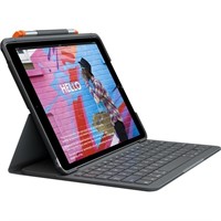 Logitech iPad (7th 8th & 9th Generation) Keyboard