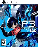 Persona 3 Reload: Standard Edition - PlayStation