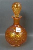 Beautiful N'Wood Marigold G&C Cologne Bottle