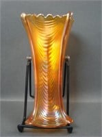 N'Wood Marigold Drapery Vase
