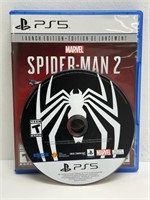 Marvels Spider-Man 2 PS5 Launch Edition ( In