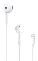 Apple Wired EarPods with Lightning Connector ( In