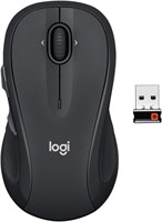 Logitech M510 Wireless Computer Mouse for PC with
