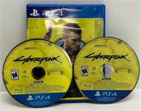 Cyberpunk 2077 PlayStation 4 - Standard Edition (