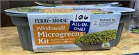 Ferry Morse Windowsill Microgreens Kit