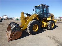 2019 Caterpillar 930M Wheel Loader