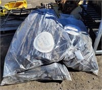 (3) Bags 60-Gallon Fabric Pots
