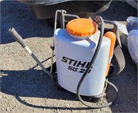 Stihl SG20 Backpack Sprayer