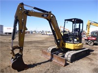 2018 Caterpillar 305E2 Hydraulic Excavator