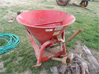 3 pt broadcast seeder