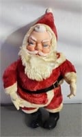 1950's Rushton My Toy Christmas Santa Claus Push