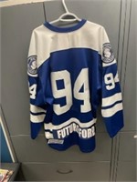 #94 Blue Jersey