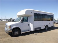 2009 Ford E450 Paratransit Bus