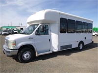 2008 Ford E450 Paratransit Bus