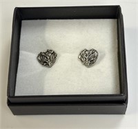 Sterling Silver Earrings.