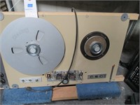 CONCERTONE 1/4 X 14 inch reel to reel - complete