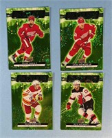 4-2023/24 Upper Deck Dazzlers see desc