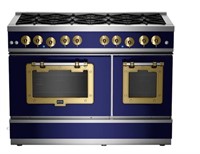 *MSRP-8 499$* 48in Class Gas Stove  Big Chill