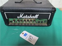Marshall MG series 15 MS ii GUITAR AMP HEAD -WORKS