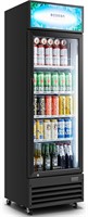 BODEGACOOLER Refrigerator  9 Cu. Ft  Black