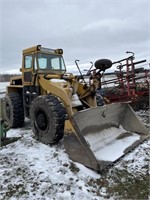 Michigan Payloader