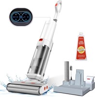 Ultenic AC1 Wet Dry Vacuum Cleaner  Mop Combo